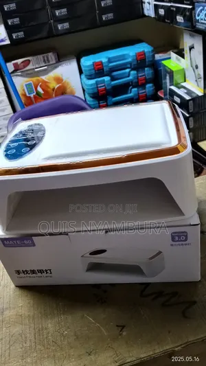 Lamp/Nail Dryer Uv Lamp Machine