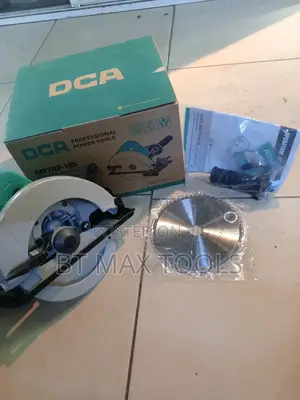 Circular Saw Dc 9 Inch
