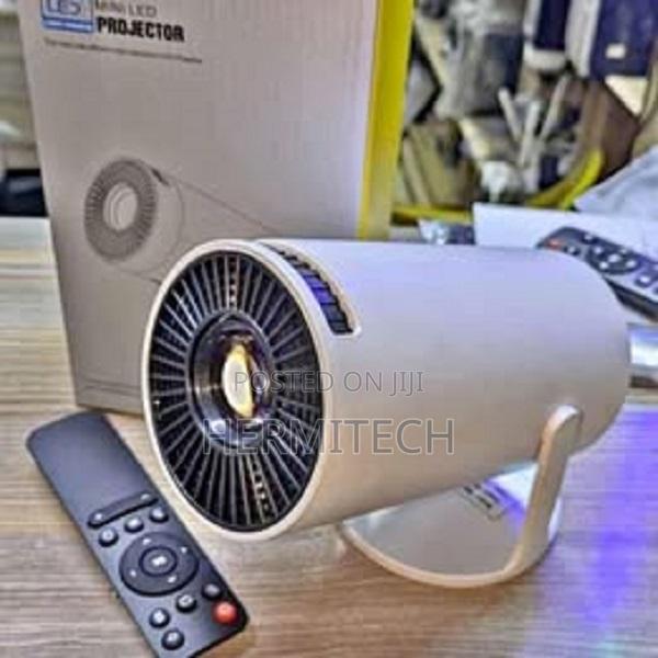 Android 12.0 H5a Pro Projector Smart Projector - thumbnail 3