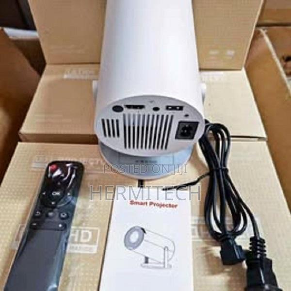 Android 12.0 H5a Pro Projector Smart Projector - thumbnail 4