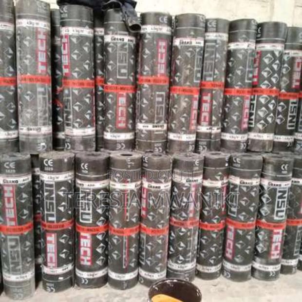 Insutech App  Waterproofing Membrane  Suppliers In Kenya