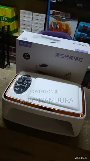 Lamp Machine/Nail Dryer Uv Lamp Machine