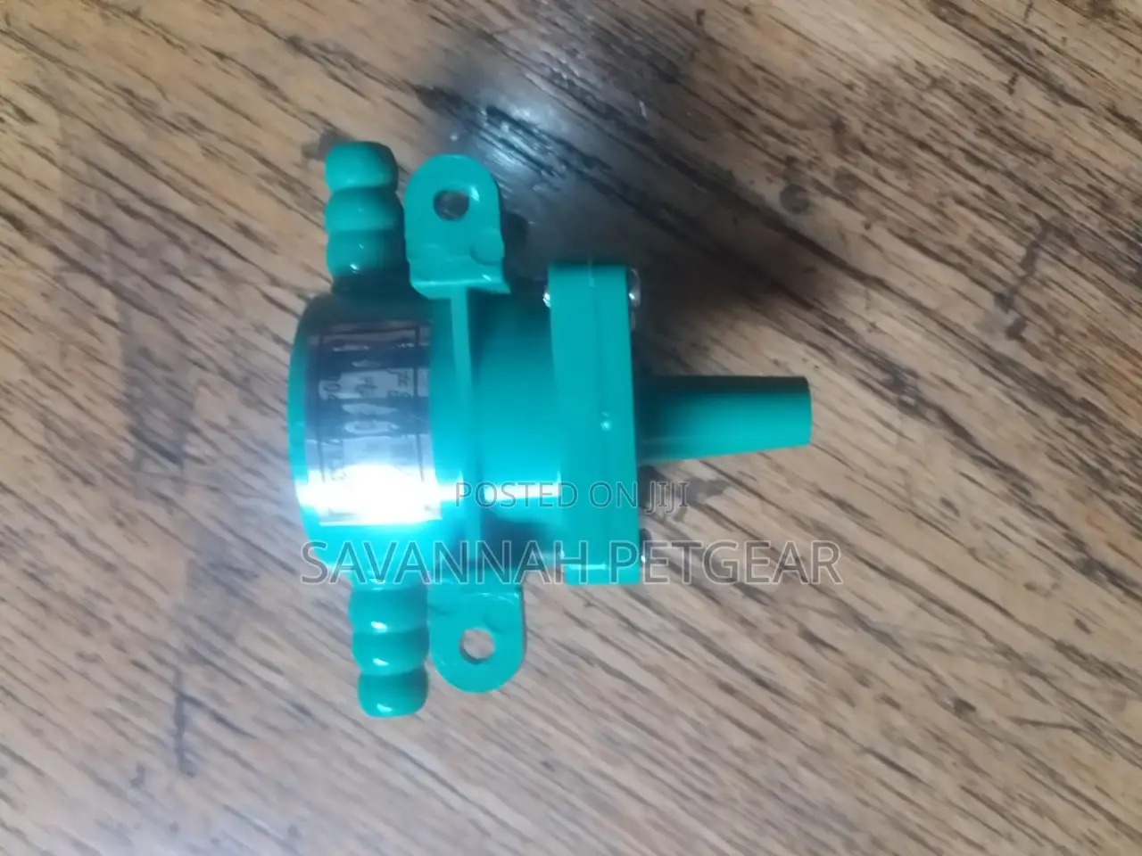 Bio-Gas Relief Valve - Useful in Bio-Gas Production Systems
