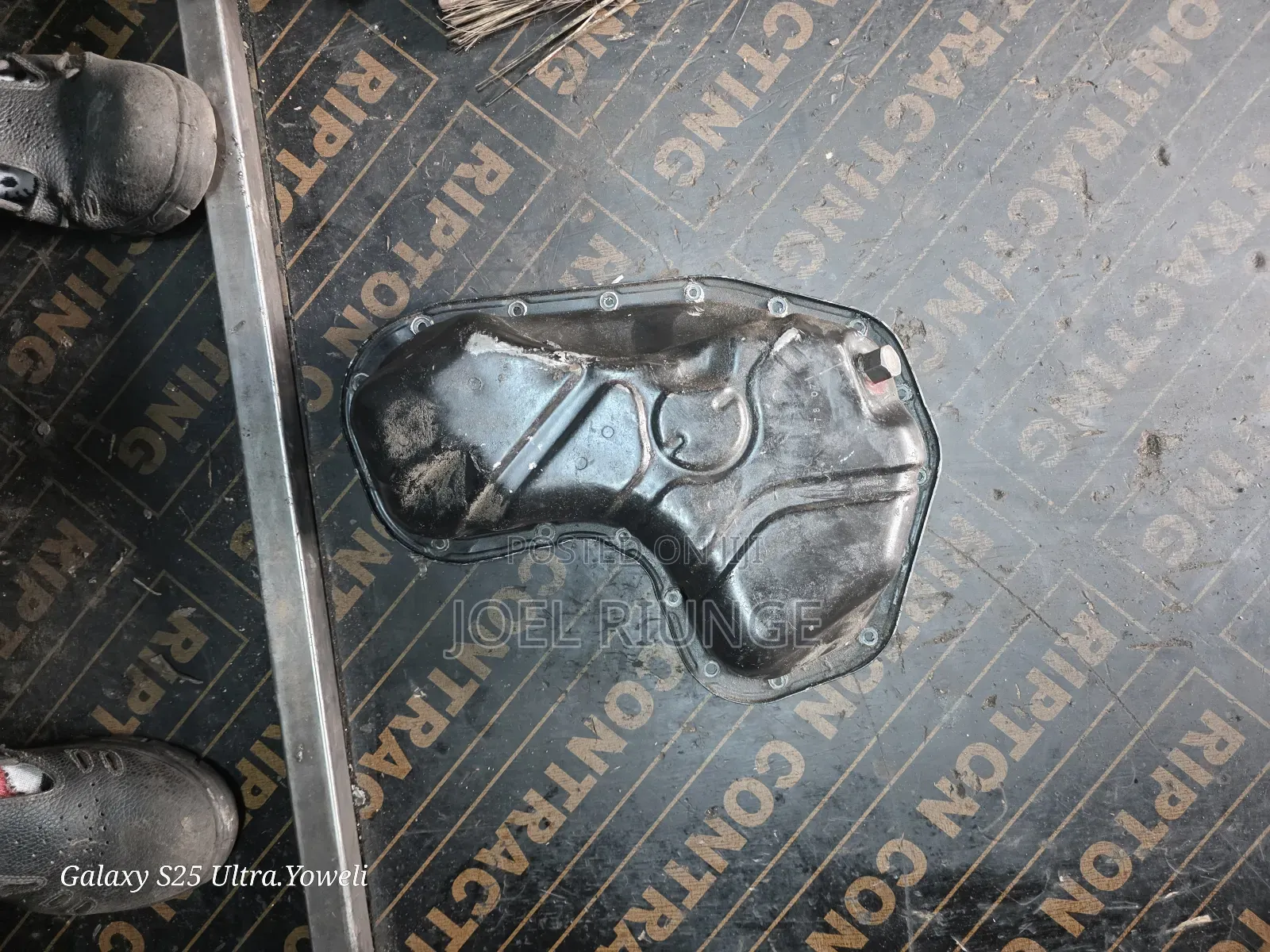 2gr Oilsamp Harrier