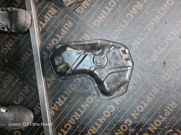 2gr Oilsamp Harrier