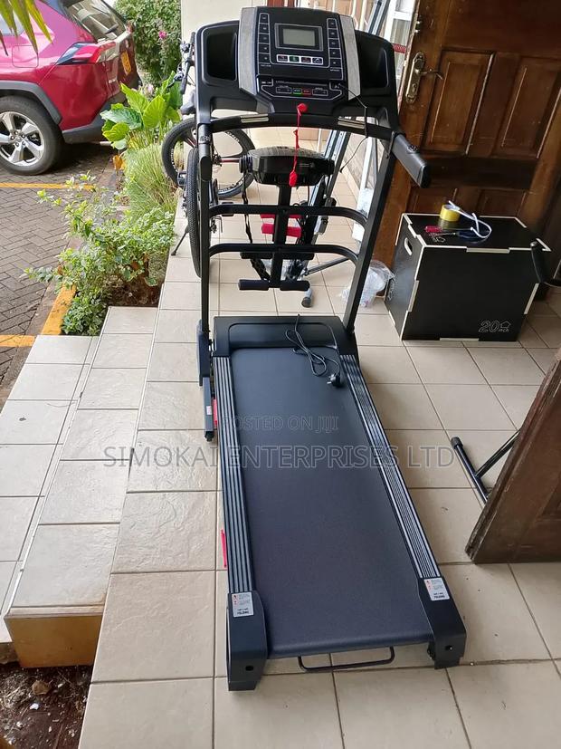 Everfit S7002 Home Treadmill