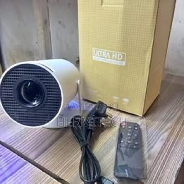 Android Projector Ultrahd 3500 Lumens 1080p - main view