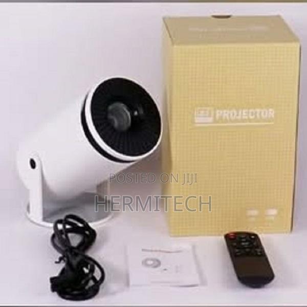 Android Projector Ultrahd 3500 Lumens 1080p - thumbnail 4