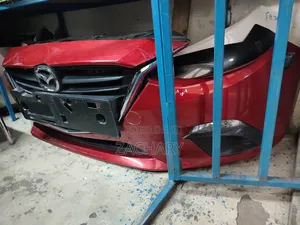 Mazda Axela 2015/2016 Front Bumper Complete