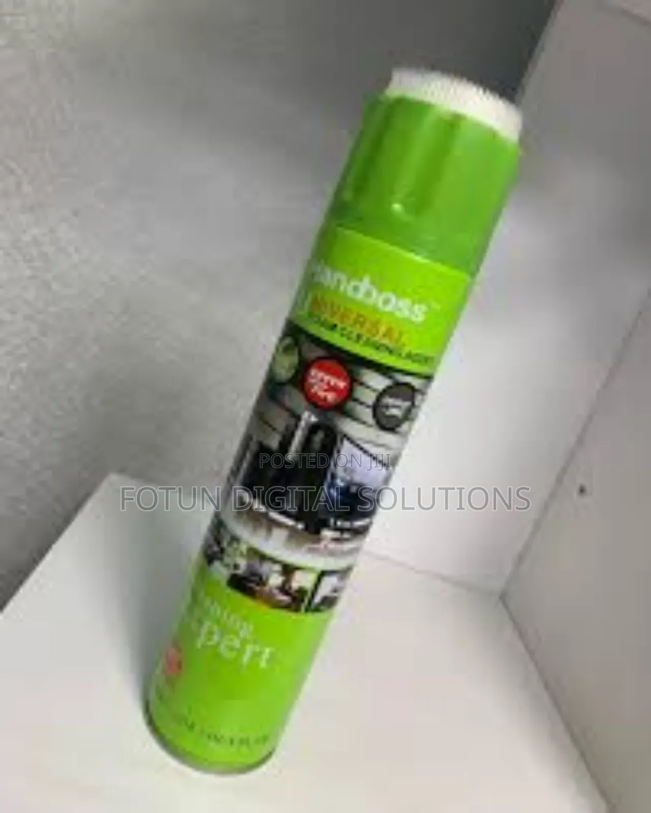 Foam Cleaning Spray–Powerful Stain Remover for Home Office
