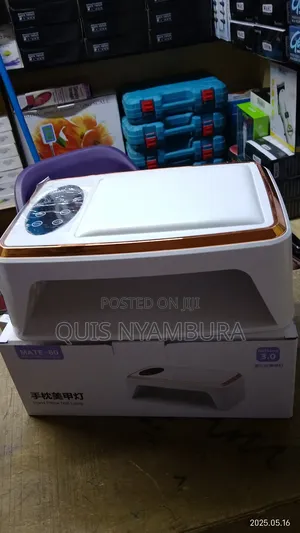 Nail Uv Lamp Double/Electric Nail Dryer Machine