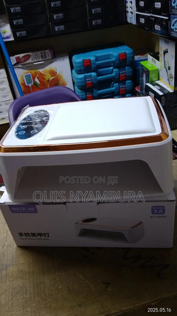 Nail Uv Lamp Double/Electric Nail Dryer Machine
