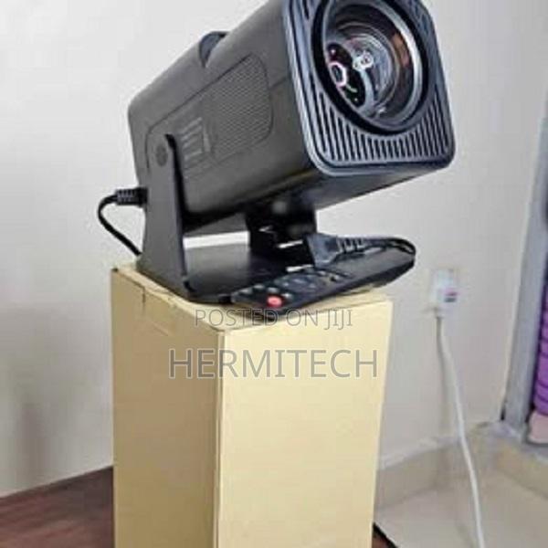 Mini Projector Portable Projector Wifi and Bluetooth - main view