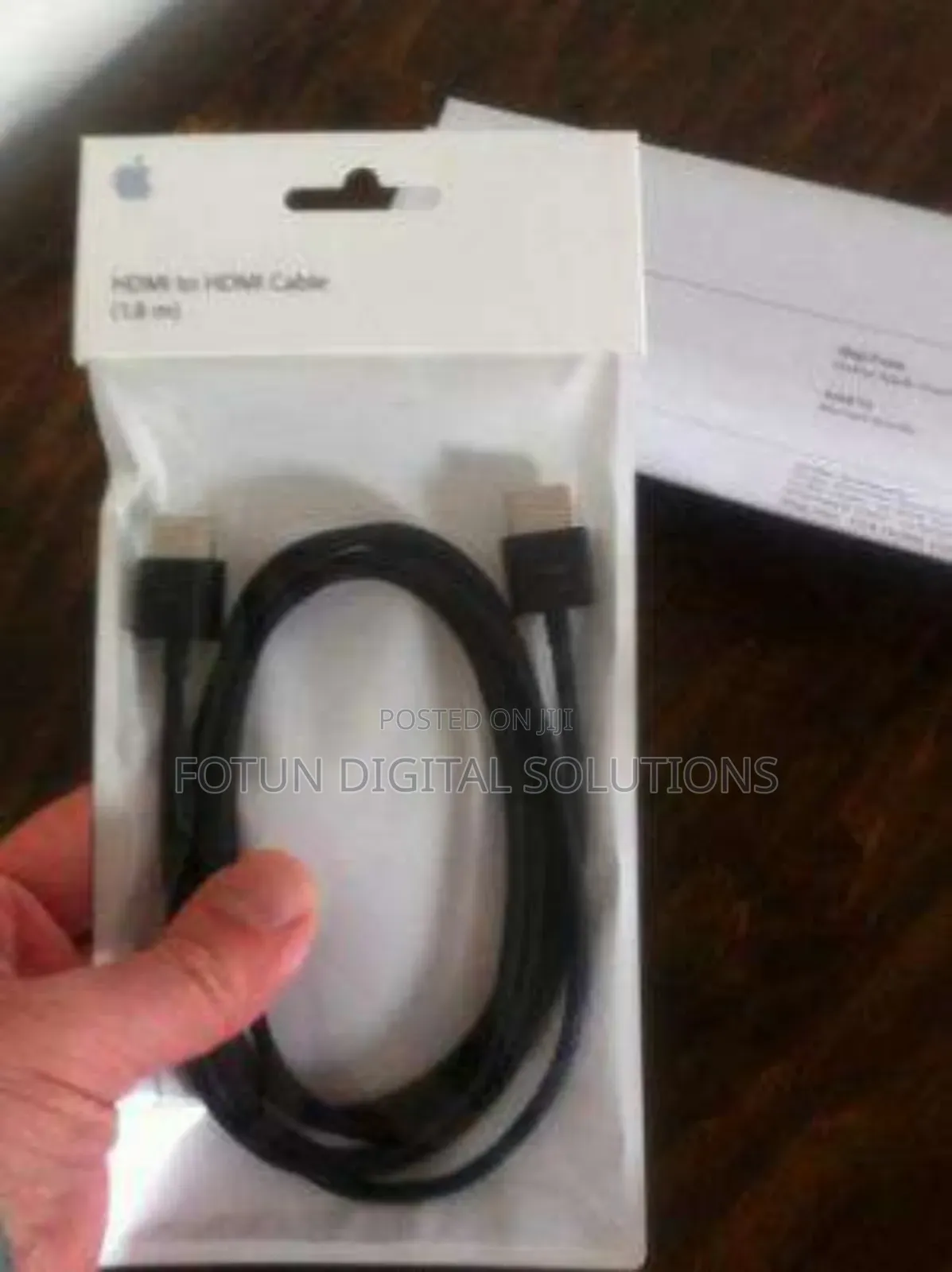 1.5m Hdmi Cable – High-Speed Cable for Clear Av Output