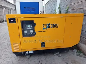 Generator 30kva Sdmo