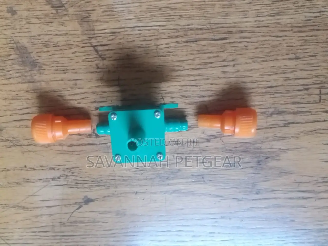 Accessory for Pe Biogas Outdoor Hard Pipe