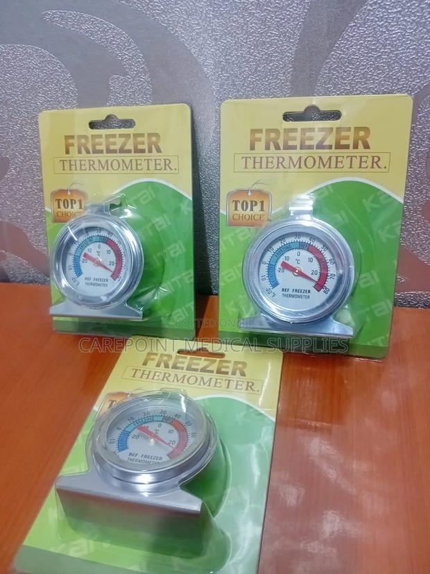 Freezer Thermometer - main view