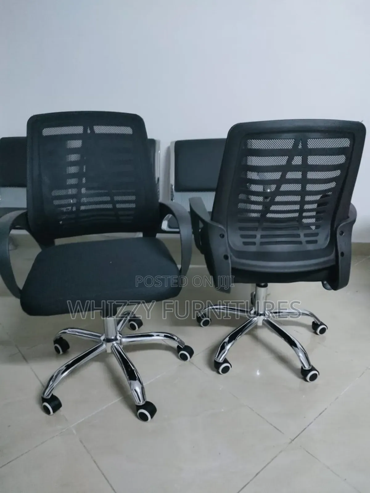 Improved Mesh Office Chair