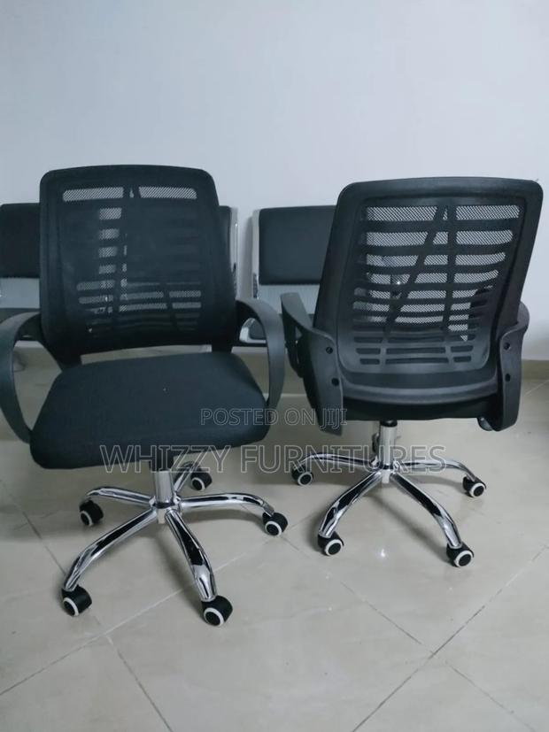 Improved Mesh Office Chair