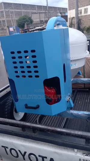 400 LTRS - Hydraulic Aico Concrete Mixer