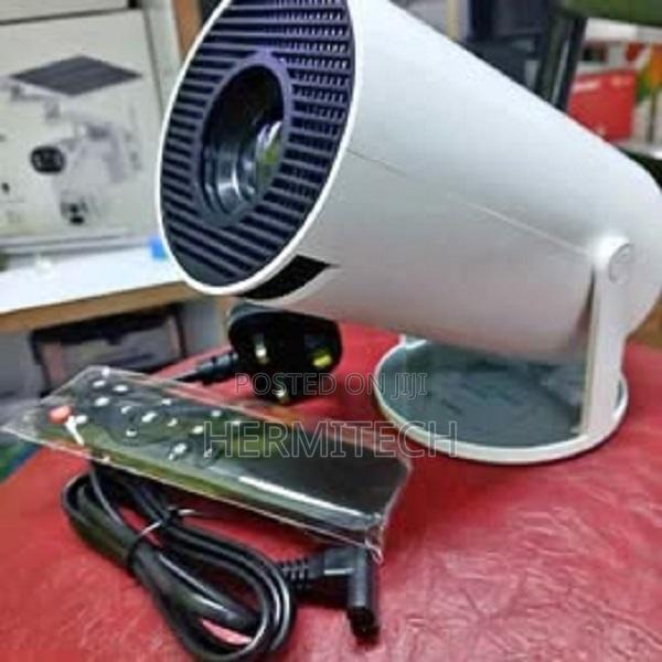 Hd Smart Android Mini Projector - thumbnail 2