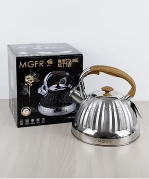 3 Litre Stainless Steel Whistling Kettle