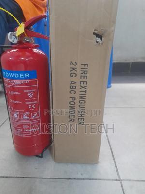 2 Kgs Dry Powder Fire Extinguisher°°°°°•° - thumbnail 2