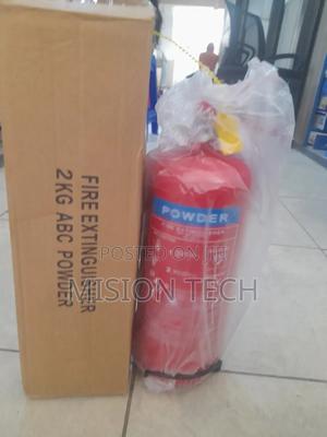 2 Kgs Dry Powder Fire Extinguisher*****... - thumbnail 2