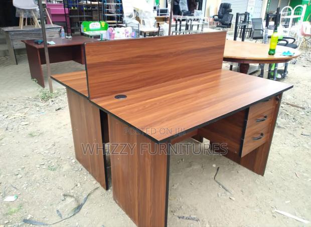 2-Way Office Workstation