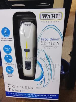 Wahl Cordless Clipper - thumbnail 2