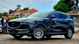 Mazda CX-5 Sport AWD 2018 Black