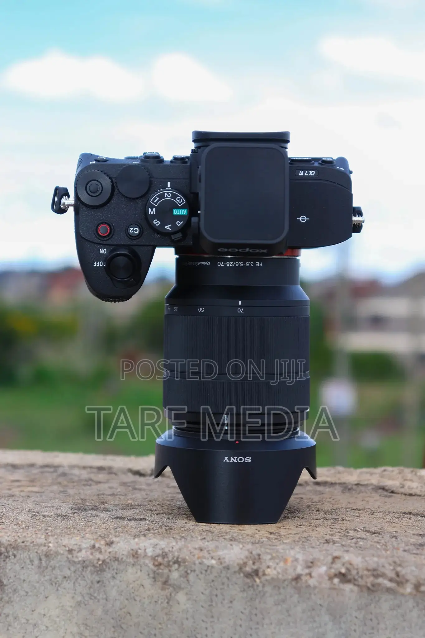 Photography, Videography, and Live Streaming