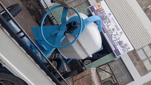 Imported Aico Concrete Mixer - thumbnail 2