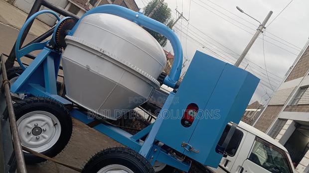 Imported Aico Concrete Mixer - thumbnail 3