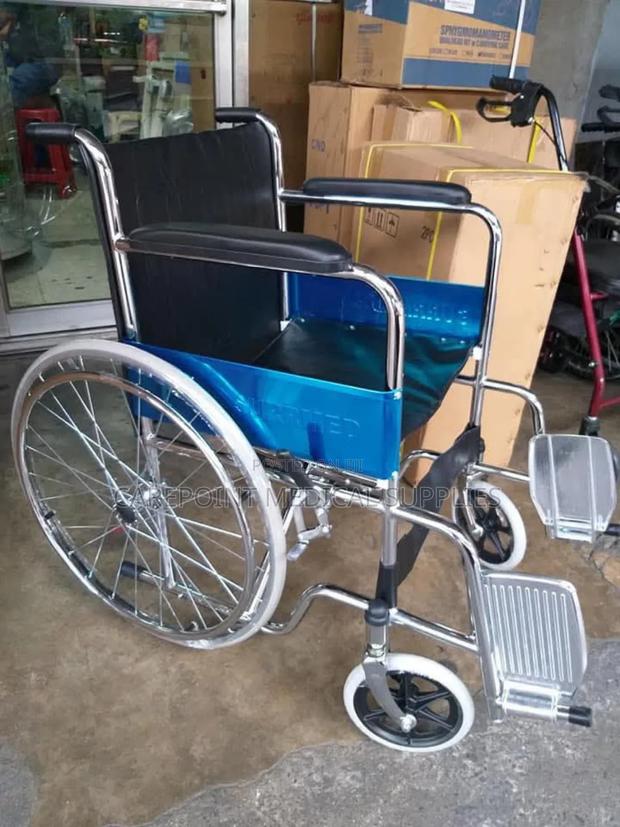 Standard Wheelchair (Manual)