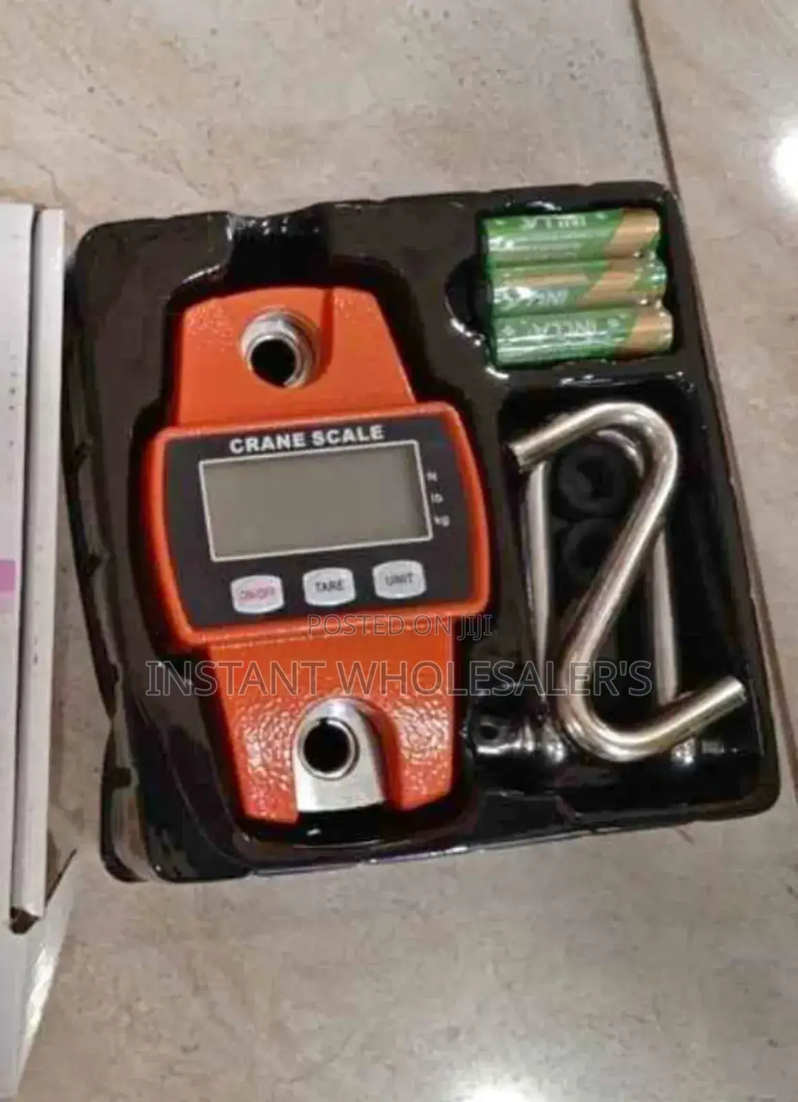 Portable Cranes Scales 300kgs