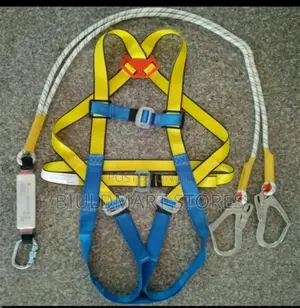 High Quality Adjustable Full Body Harness Safety Belt