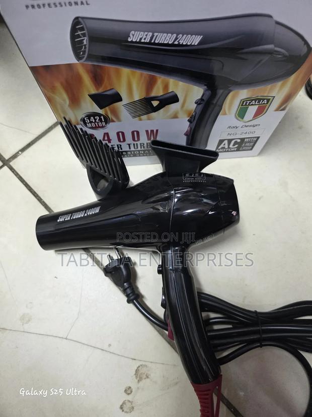 Kiki Hair Dryer Blowdry - main view