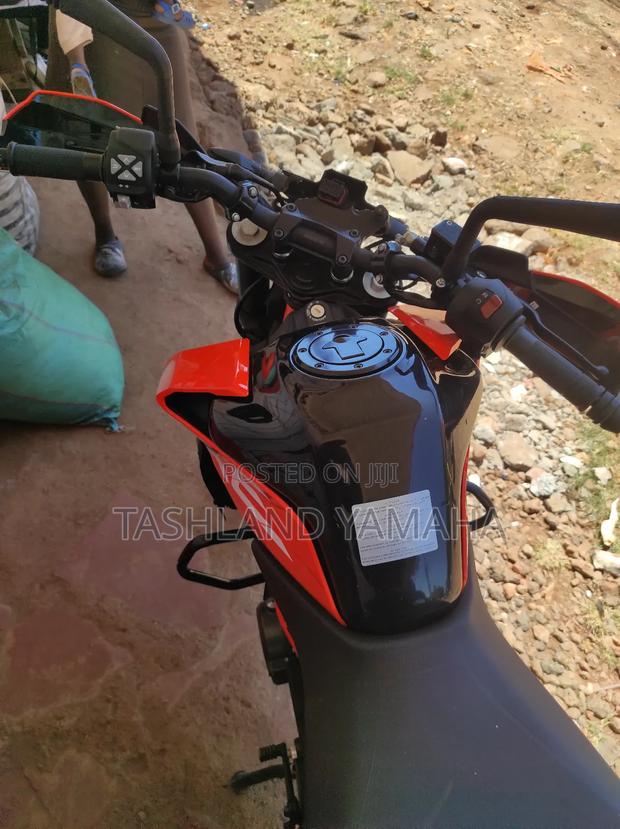 KTM 2019 Orange - thumbnail 3