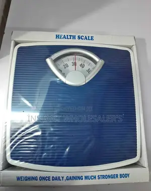 Analogue Personal Scale