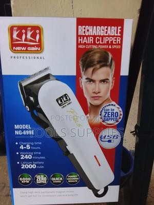 Rechargeable Hair Clipper - thumbnail 2