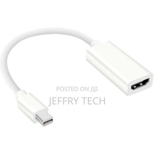Mini Displayport to Hdmi Adapter - main view
