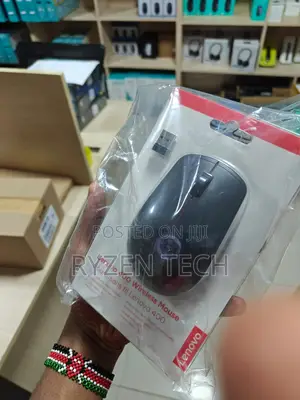 Lenovo 400 Wireless Mouse