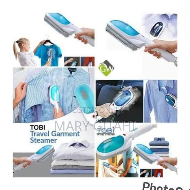 Tobi Travel Steamer / Garment Steam Brush