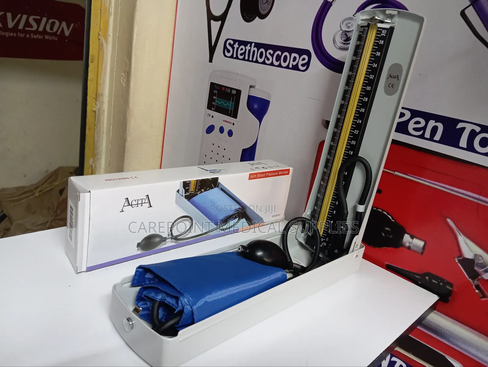 Mercurial Bp Machine