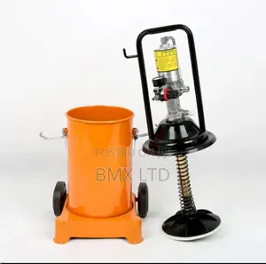High Pressure Pneumatic Grease Pump
