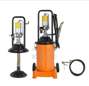 High Pressure Pneumatic Grease Pump