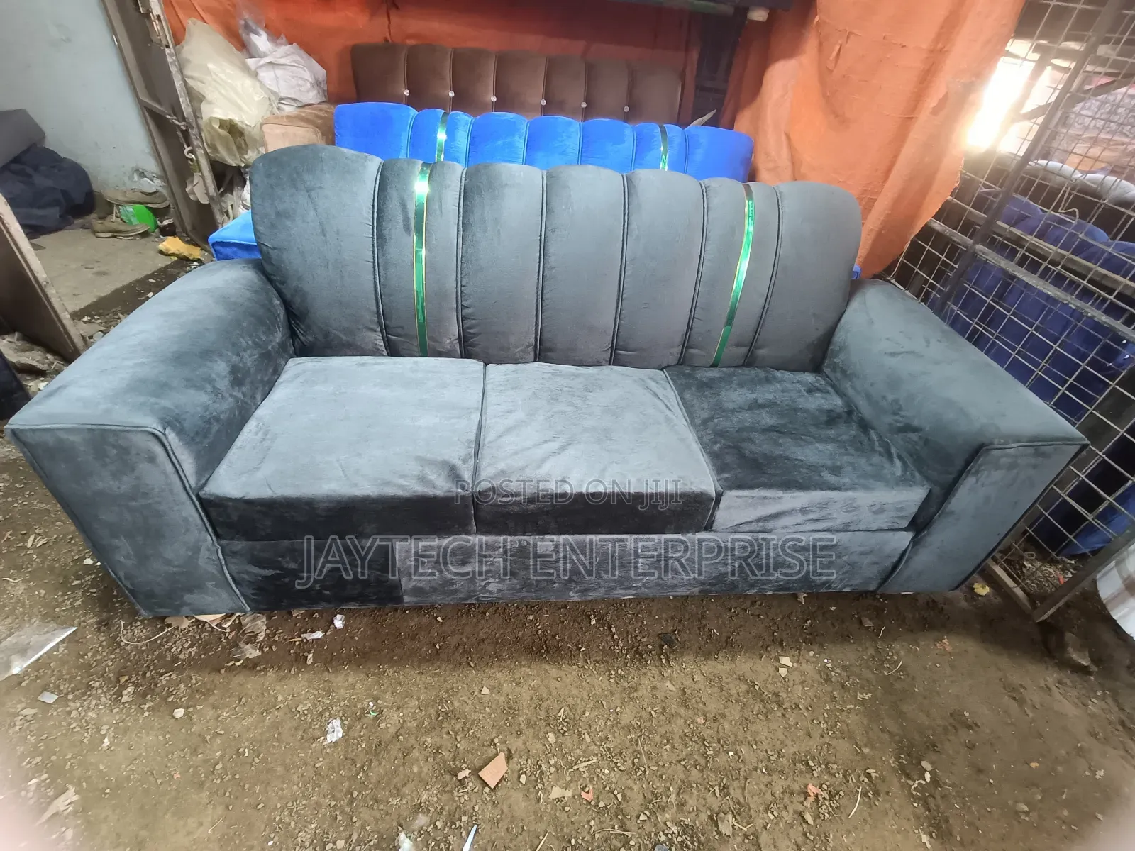 Brand New 3 Seater