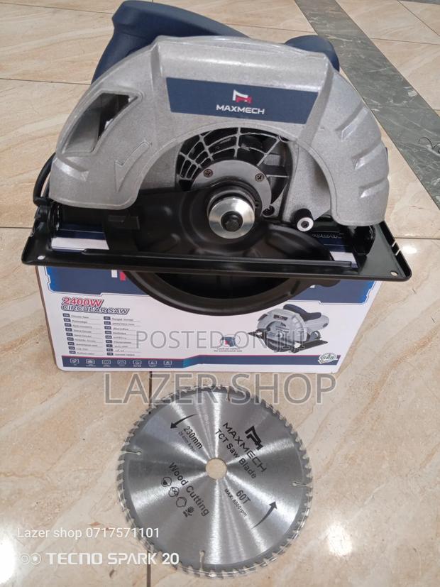 9" Circular Saw 2400w - main view