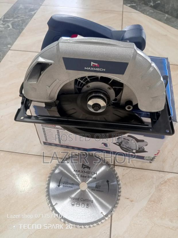 9" Circular Saw 2400w - thumbnail 4